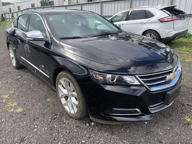 Chevrolet Impala pre (2019)
