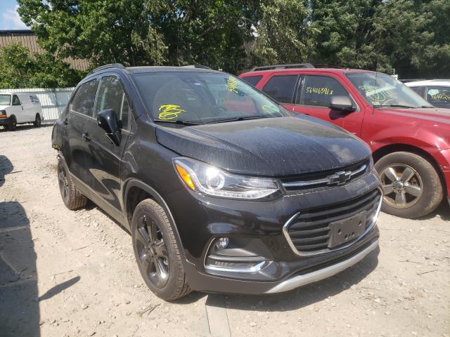 Chevrolet Trax premi (2019)