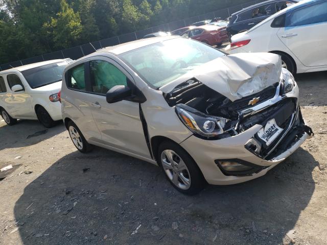 Chevrolet Spark ls (2020)