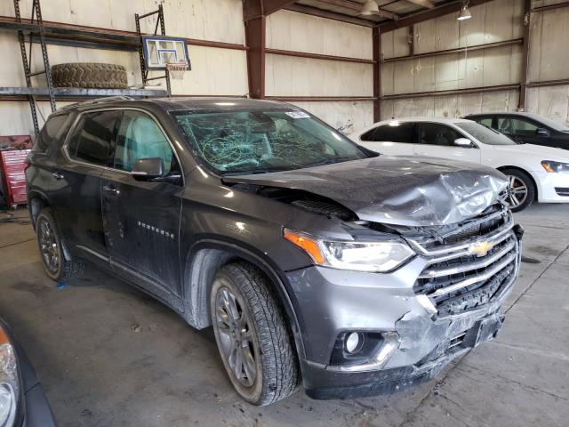Chevrolet Traverse h (2020)