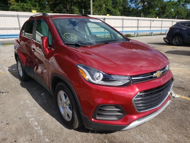 Chevrolet Trax (2020)
