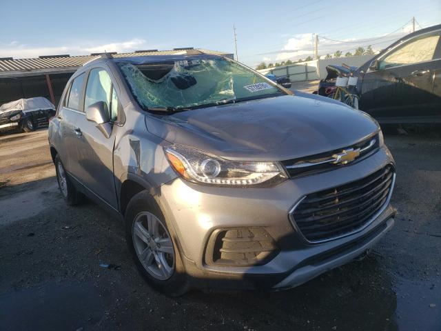 Chevrolet Trax 1lt (2020)
