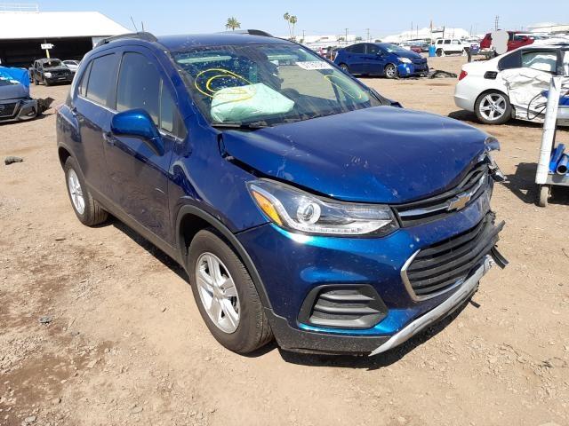 Chevrolet Trax 1lt (2020)