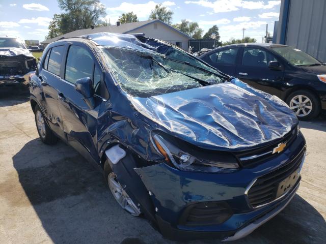 Chevrolet Trax 1lt (2020)