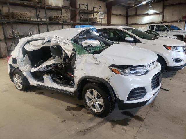 Chevrolet Trax 1lt (2020)