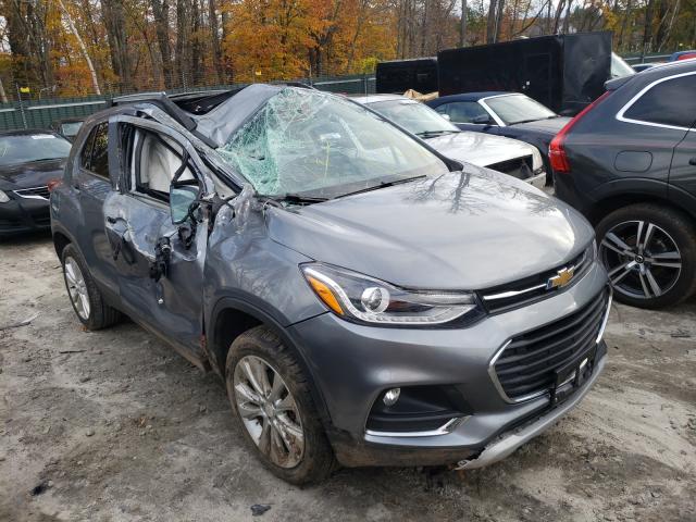 Chevrolet Trax premi (2020)