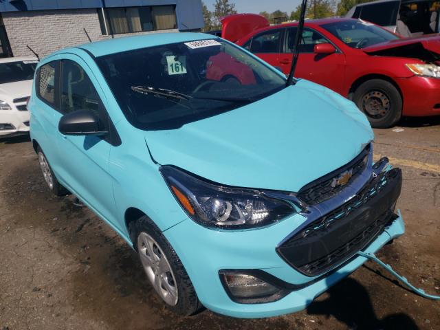 Chevrolet Spark ls (2021)