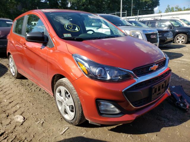 Chevrolet Spark ls (2021)