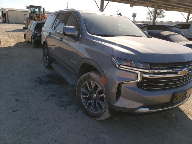 Chevrolet Tahoe c150 (2021)