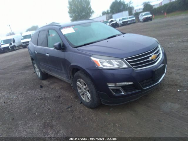 Chevrolet Traverse (2014)