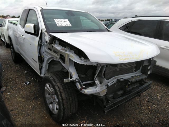Chevrolet Colorado (2020)