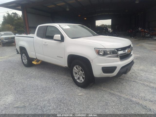 Chevrolet Colorado (2020)