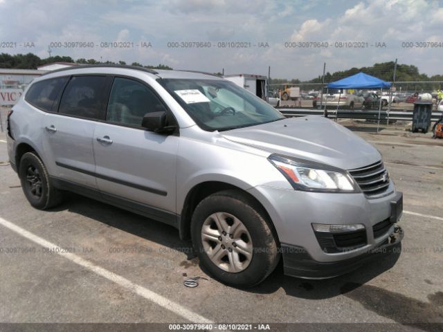 Chevrolet Traverse (2014)