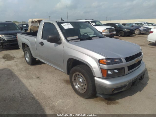 Chevrolet Colorado (2010)