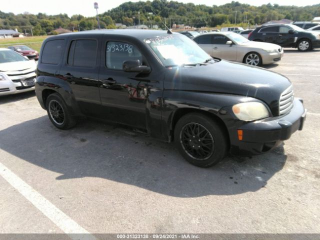 Chevrolet Hhr (2010)