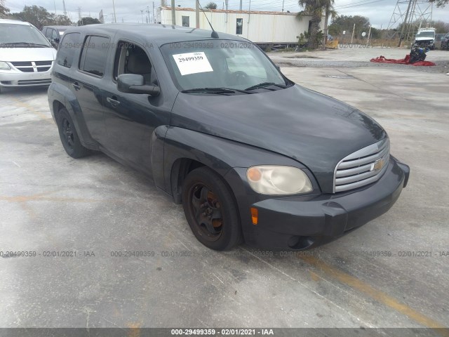 Chevrolet Hhr (2011)