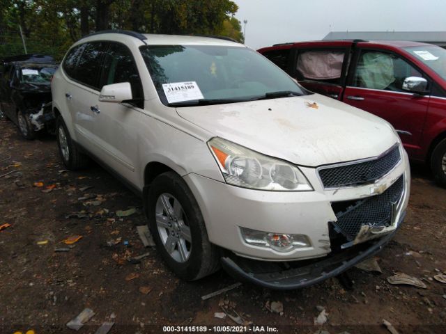 Chevrolet Traverse (2011)
