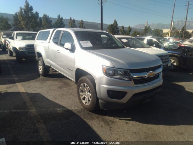 Chevrolet Colorado (2015)
