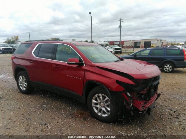 Chevrolet Traverse (2020)