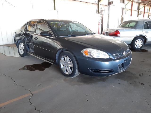 Chevrolet Impala ls (2010)