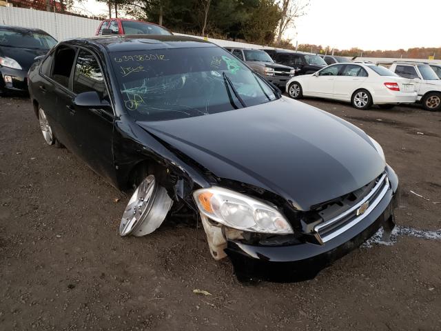 Chevrolet Impala ls (2010)