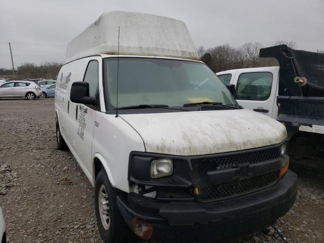 Chevrolet Express g3 (2011)