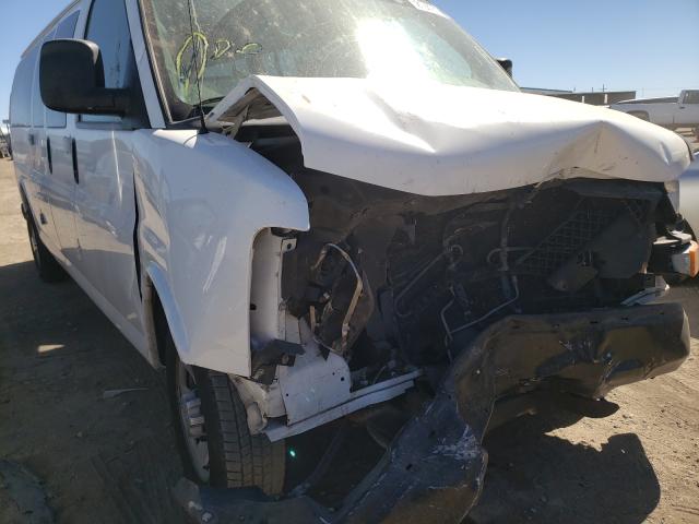 Chevrolet Express g3 (2012)