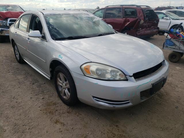 Chevrolet Impala ls (2012)
