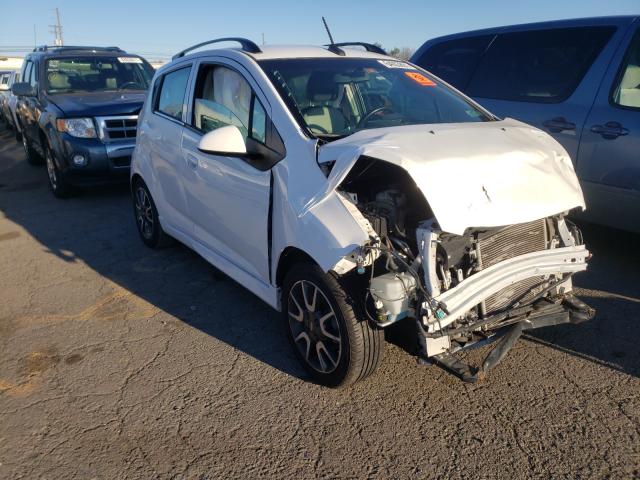 Chevrolet Spark 2lt (2013)