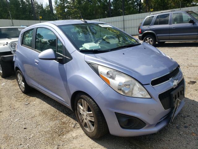 Chevrolet Spark ls (2014)