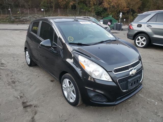 Chevrolet Spark ls (2014)