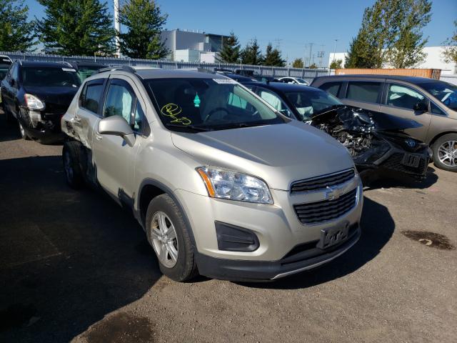 Chevrolet Trax 1lt (2014)