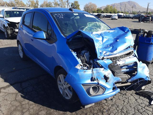 Chevrolet Spark ls (2015)