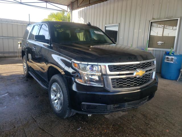 Chevrolet Tahoe poli (2015)