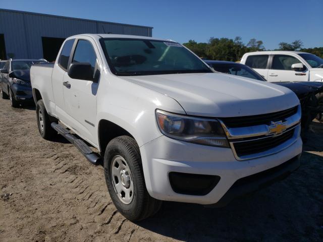 Chevrolet Colorado (2016)