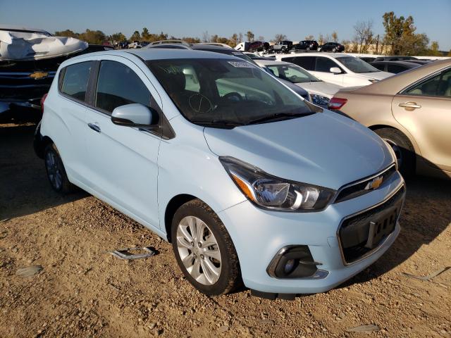 Chevrolet Spark 2lt (2016)