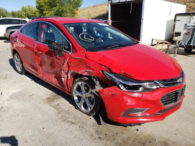 Chevrolet Cruze prem (2017)