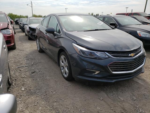 Chevrolet Cruze prem (2017)