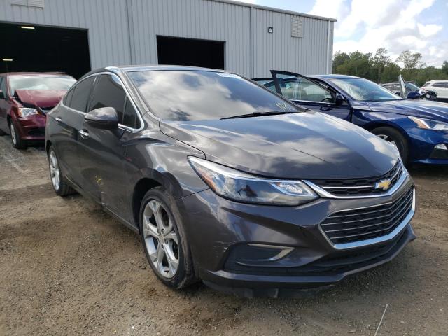 Chevrolet Cruze prem (2017)