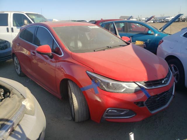 Chevrolet Cruze prem (2017)