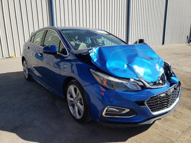 Chevrolet Cruze prem (2017)