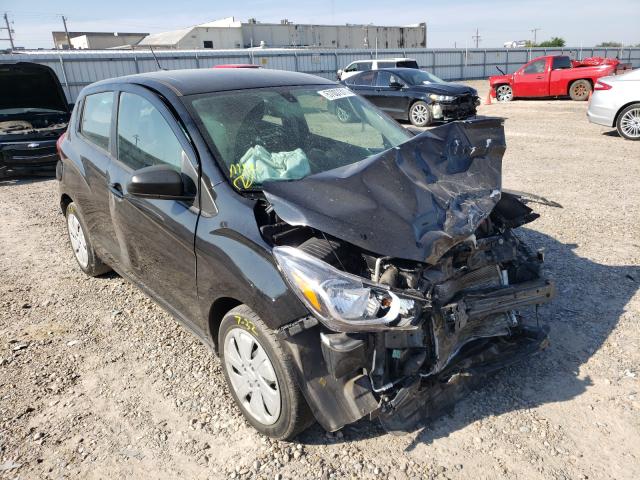 Chevrolet Spark ls (2017)