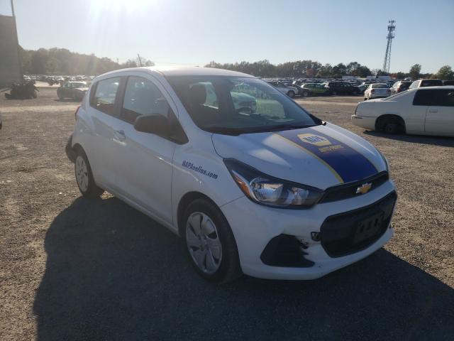 Chevrolet Spark ls (2017)