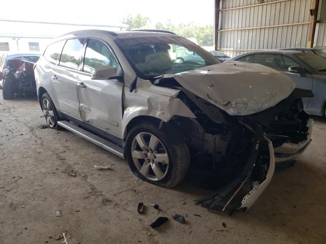 Chevrolet Traverse p (2017)