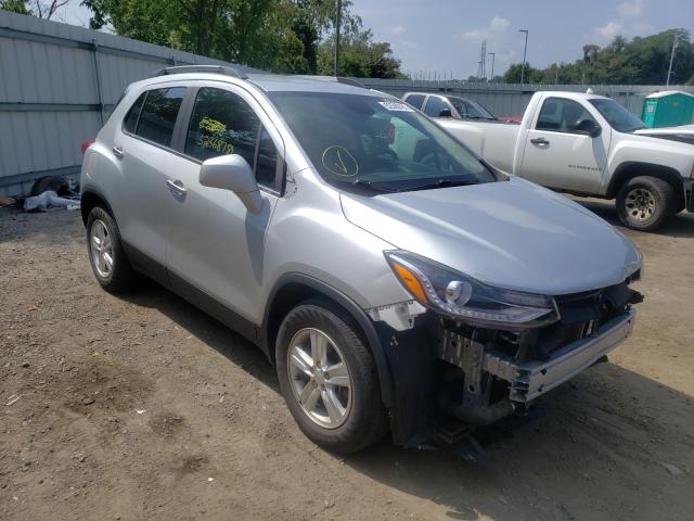 Chevrolet Trax 1lt (2017)