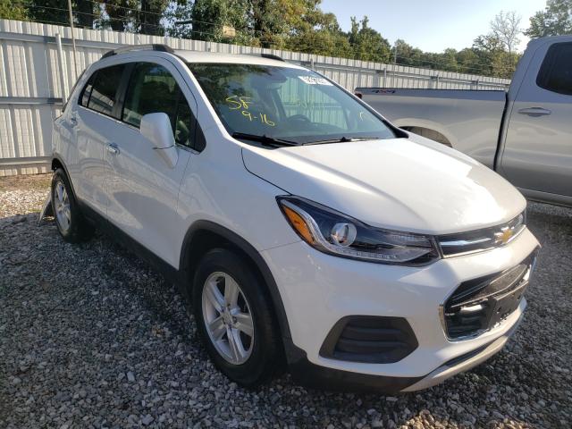 Chevrolet Trax 1lt (2017)