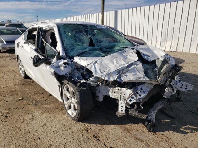 Chevrolet Cruze prem (2018)