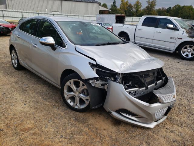 Chevrolet Cruze prem (2018)