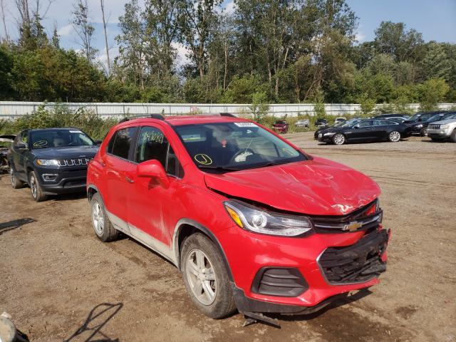 Chevrolet Trax 1lt (2018)