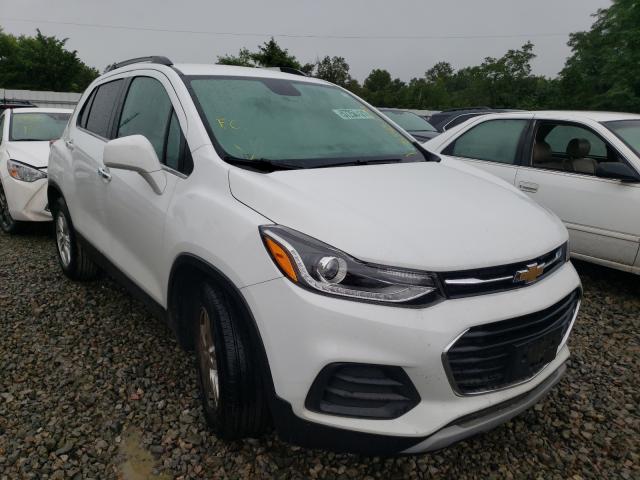 Chevrolet Trax 1lt (2018)